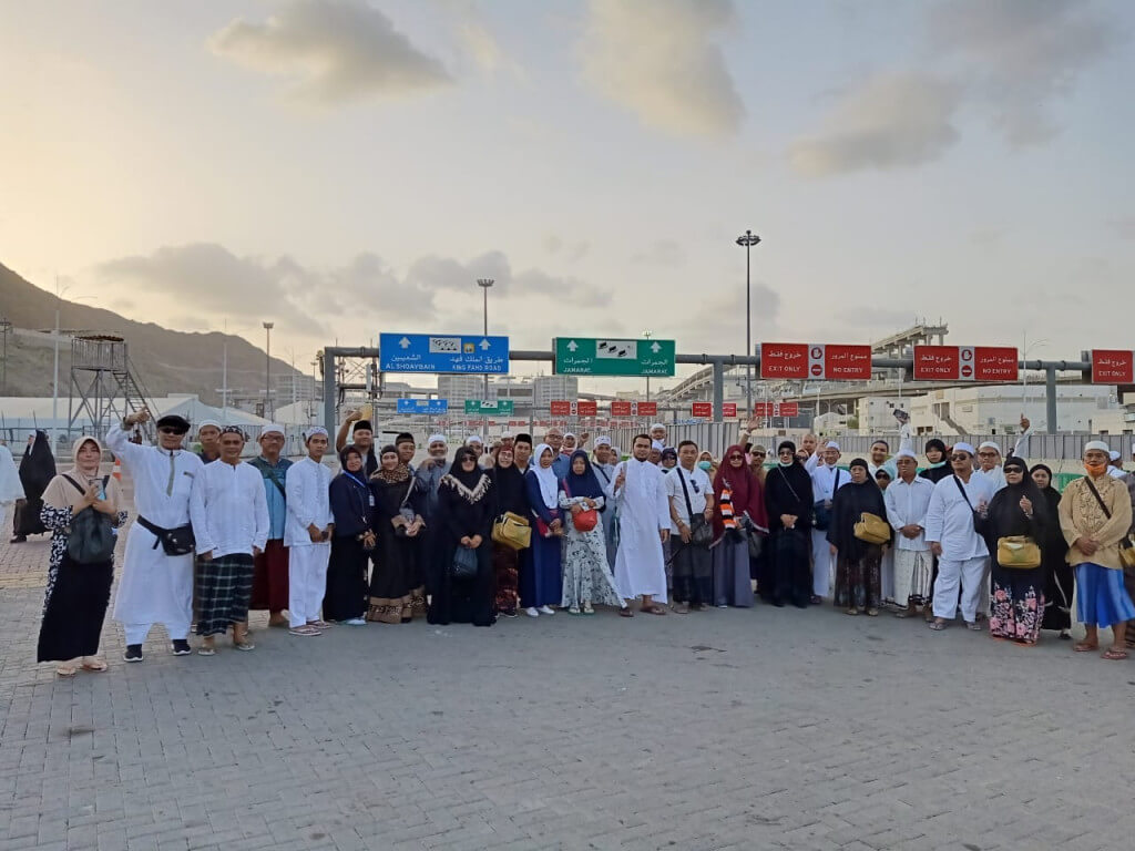 dokumentasi umrah