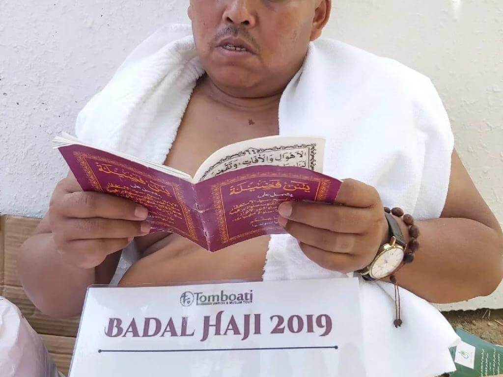 Badal Haji