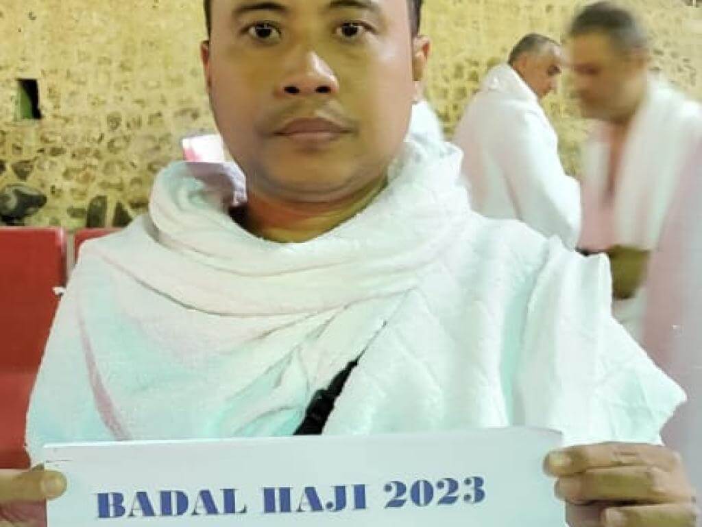 Badal haji2023