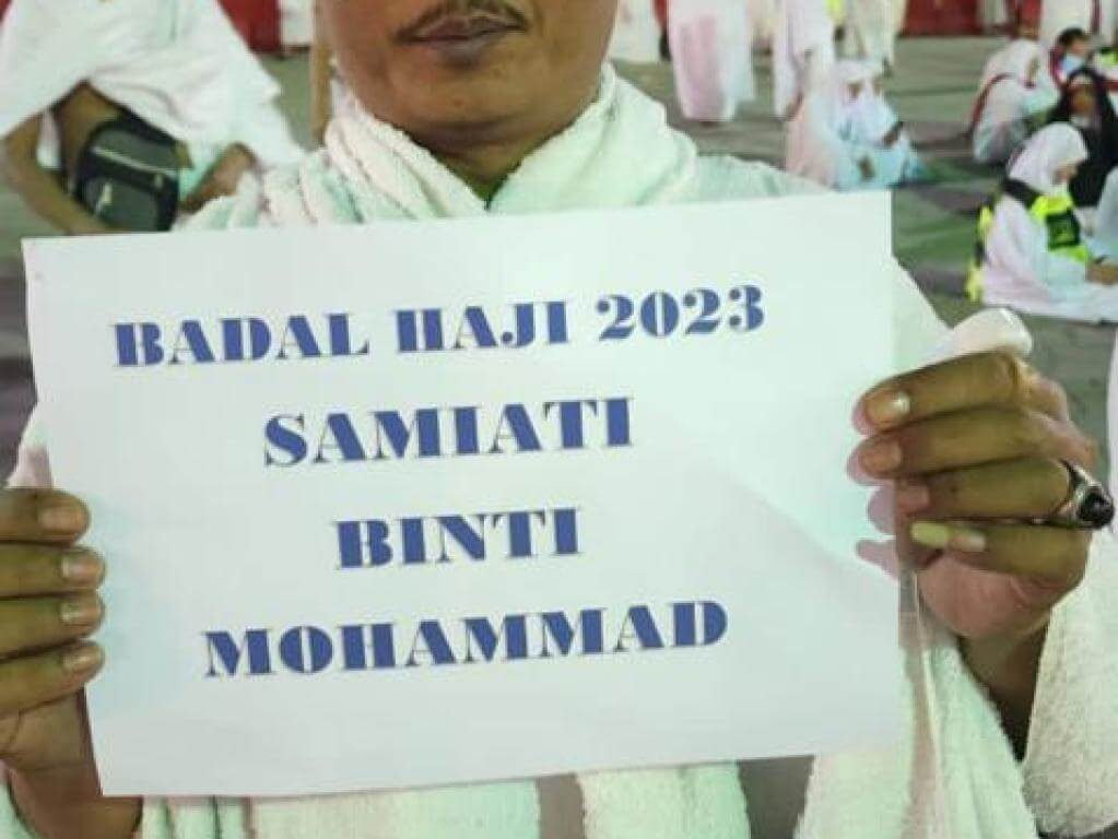 Badal haji2023