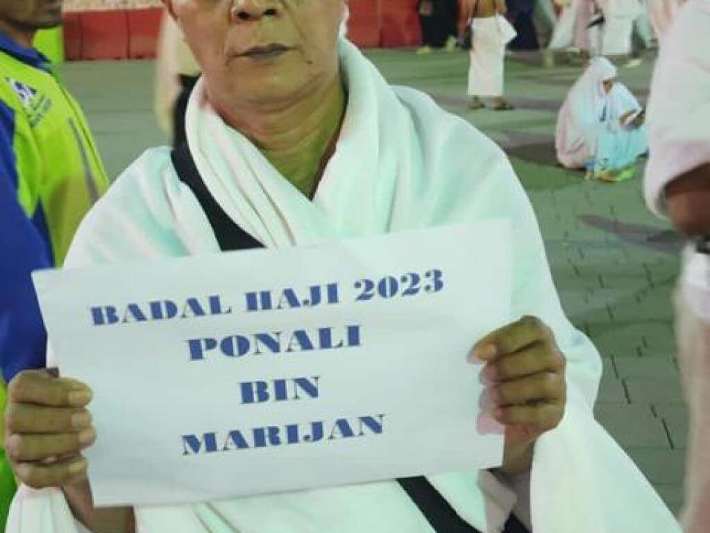 Badal haji2023