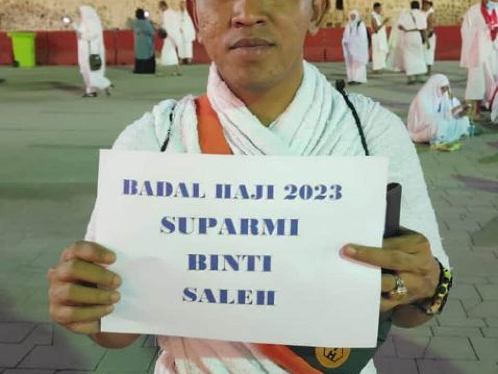 Badal haji2023