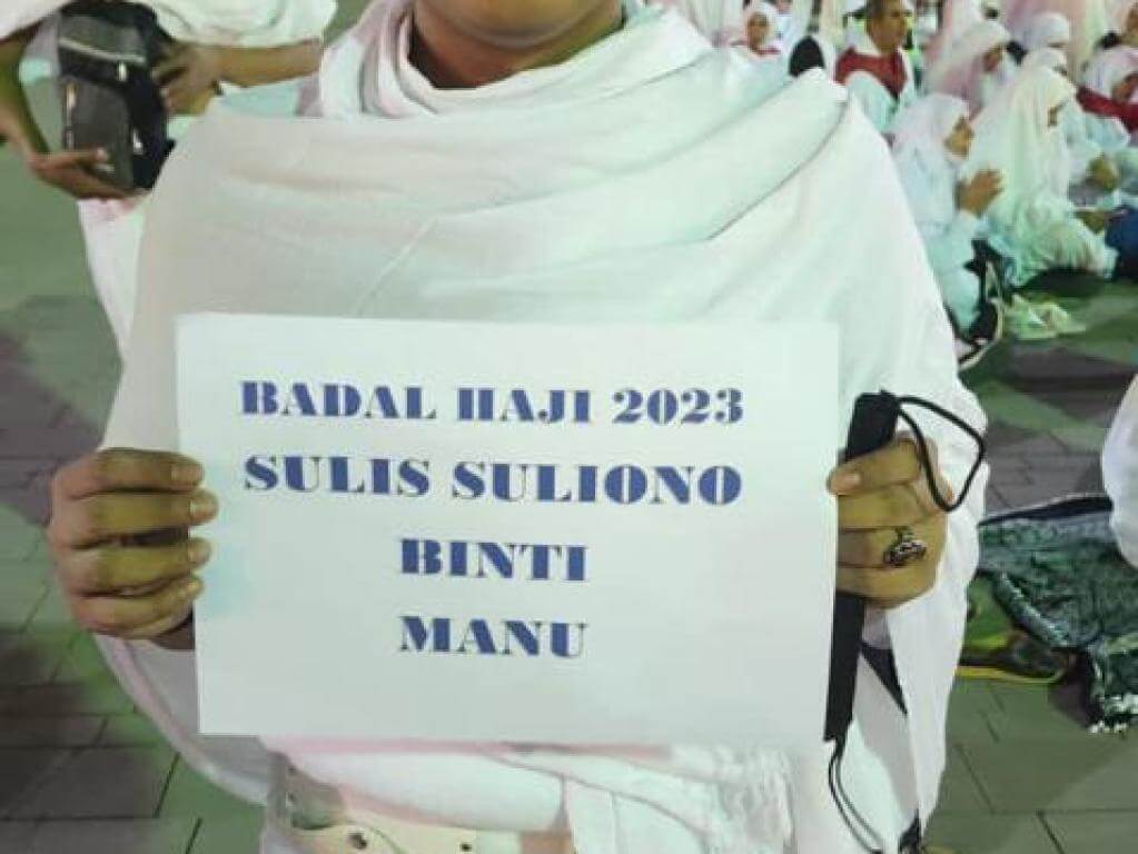 Badal haji2023