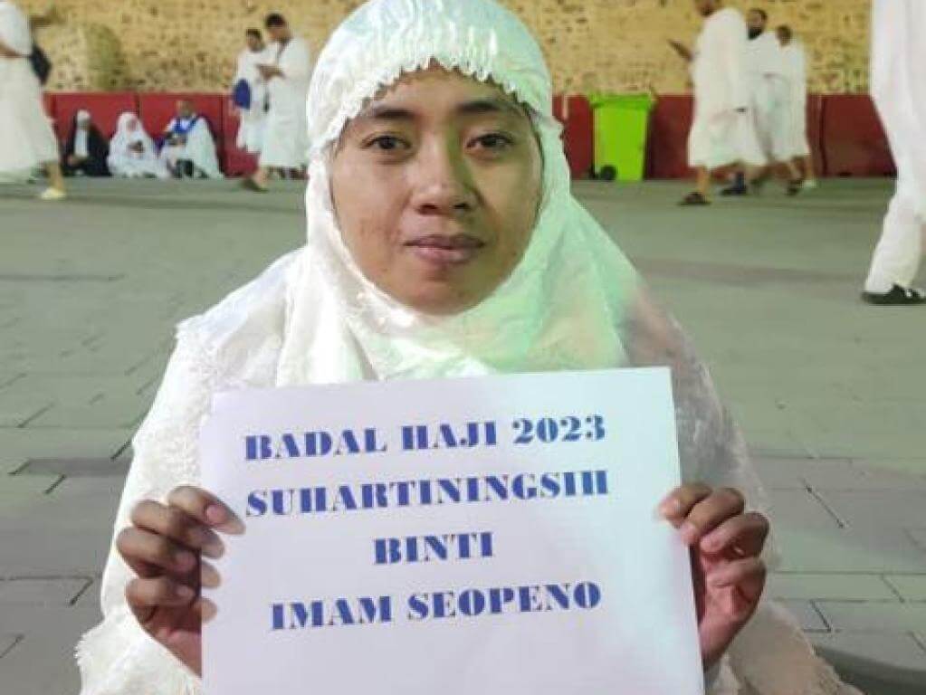 Badal haji2023