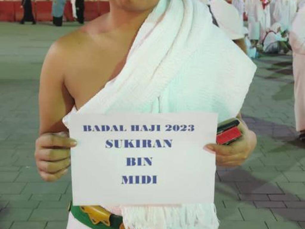 Badal haji2023