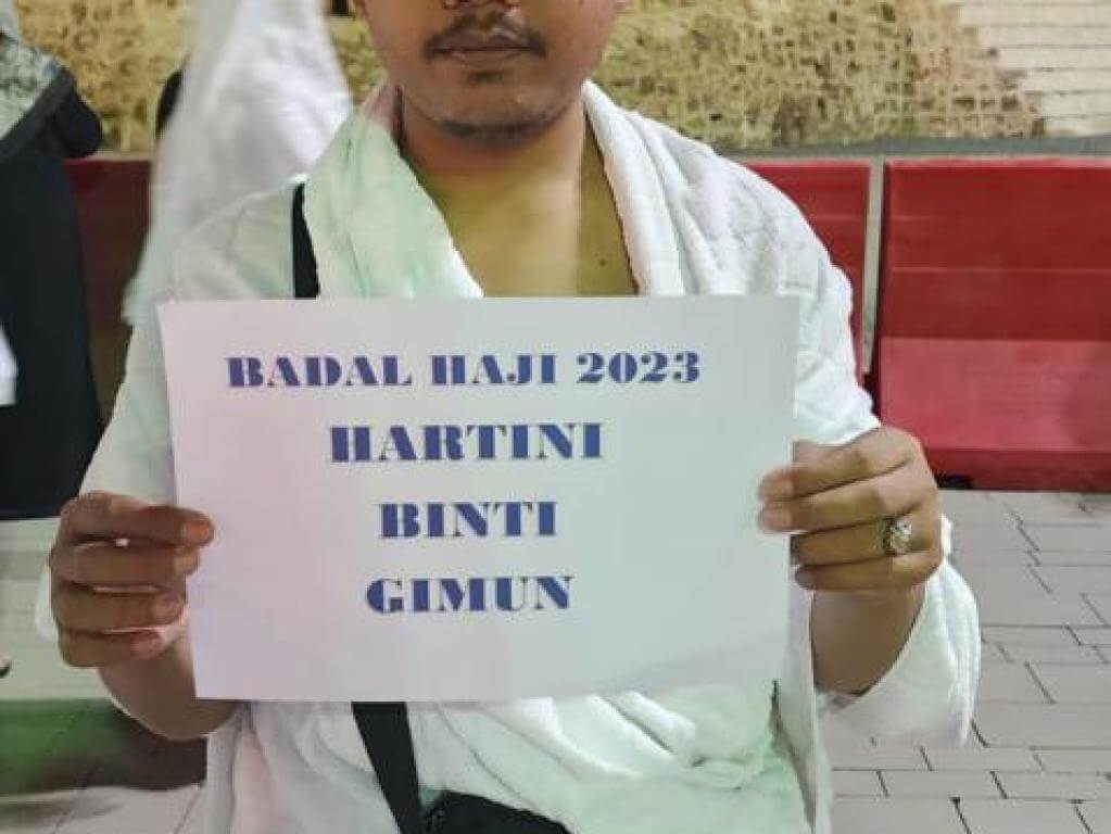 Badal haji2023