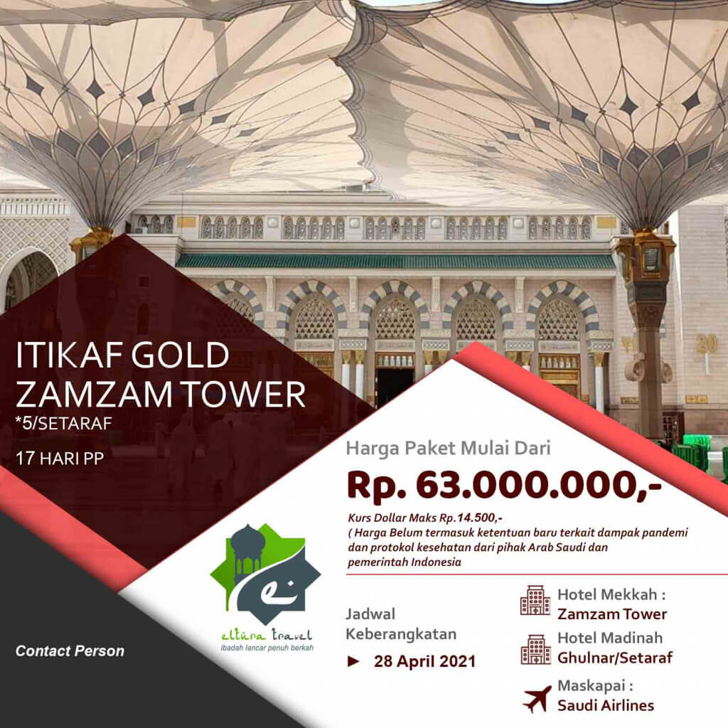 11. ITIKAF REGULER Zamzam Tower 5.jpg