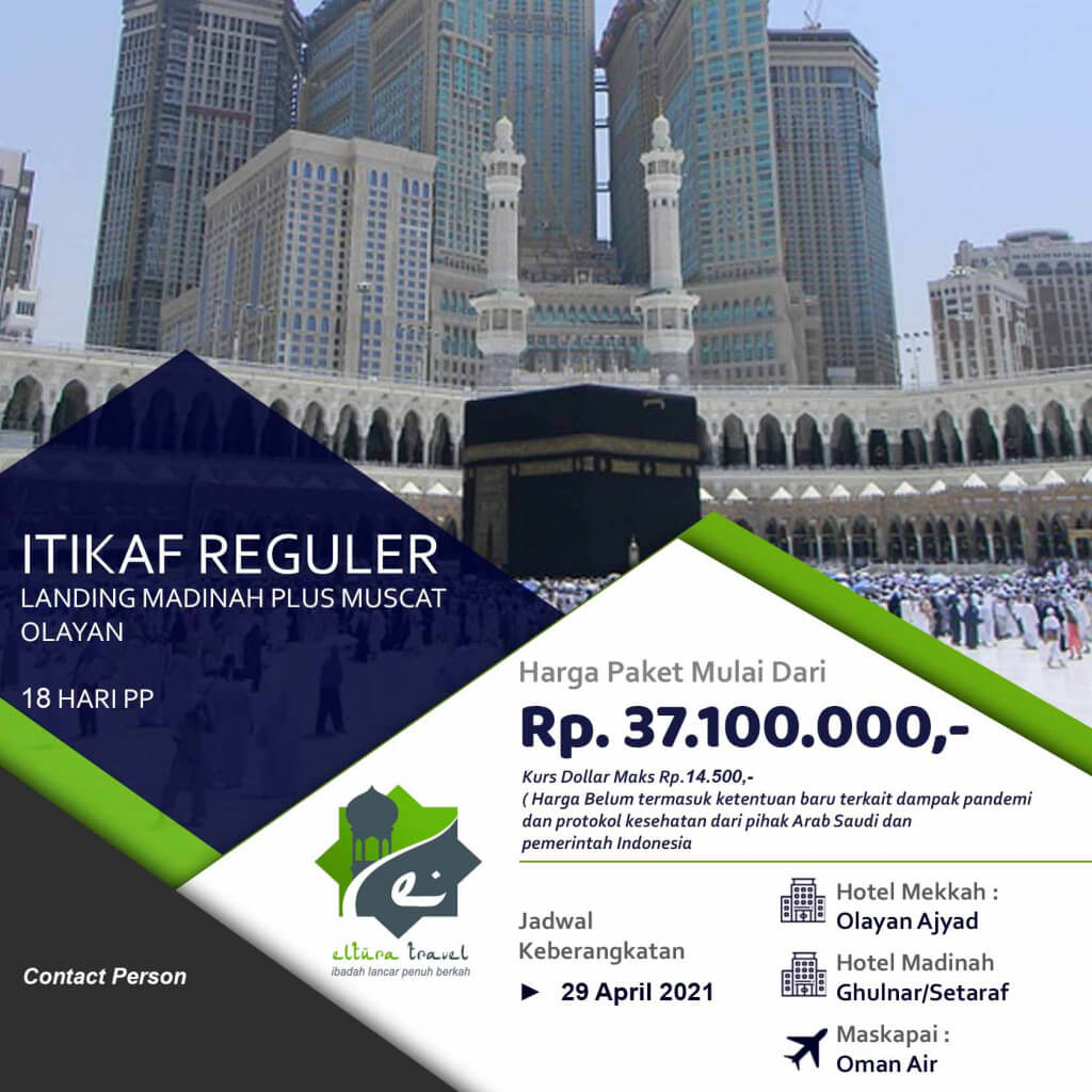 16. ITIKAF REGULER ( Landing madinah Plus Muscat ) Olayan.jpg