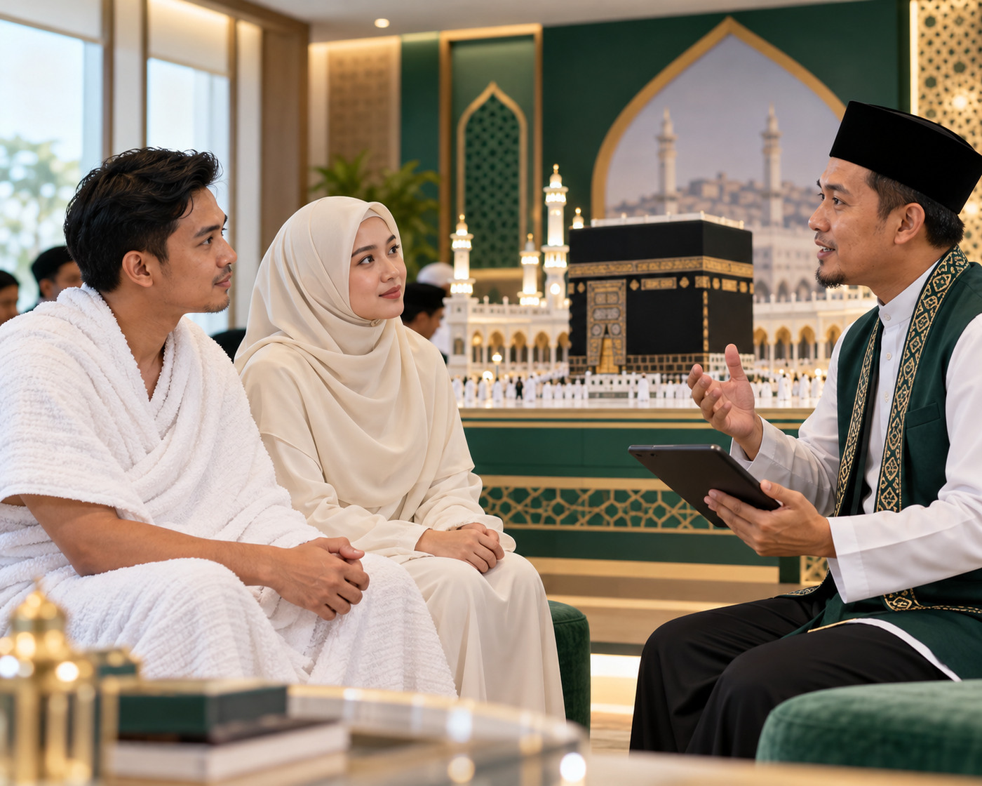 Jamaah memahami larangan ihram Haji dan Umroh