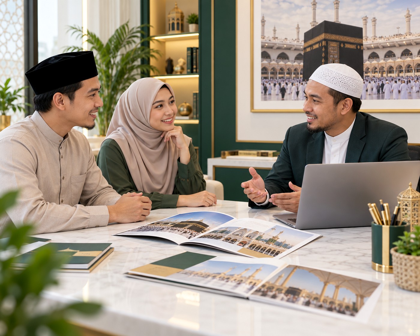 Cara jadi agen umroh resmi 2026 bersama Eltura Travel