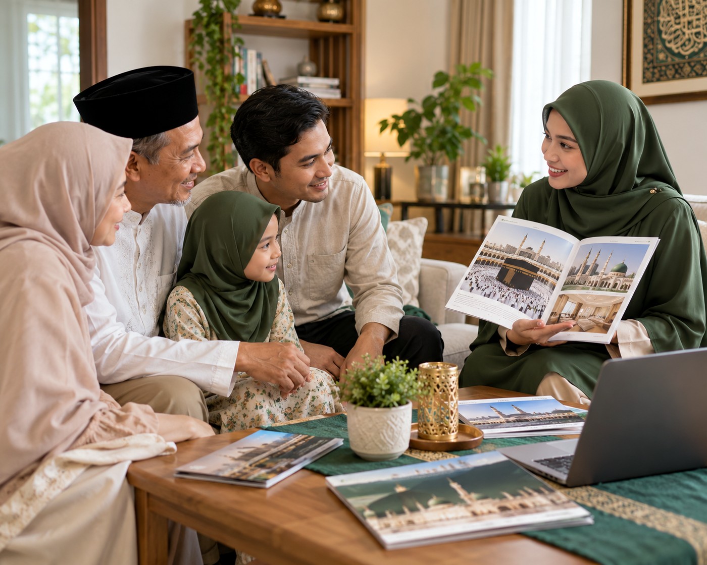 Cara mendapatkan jamaah umroh melalui strategi online dan offline