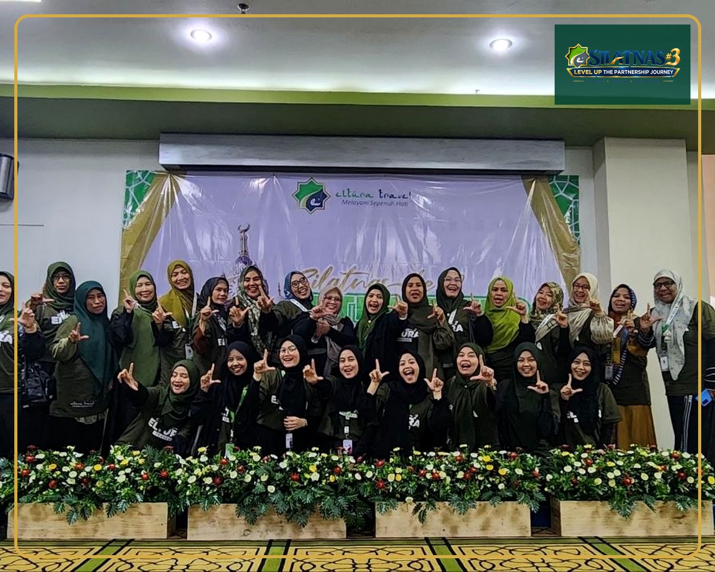 Dokumentasi peserta SILATNAS Eltura Travel sebelumnya