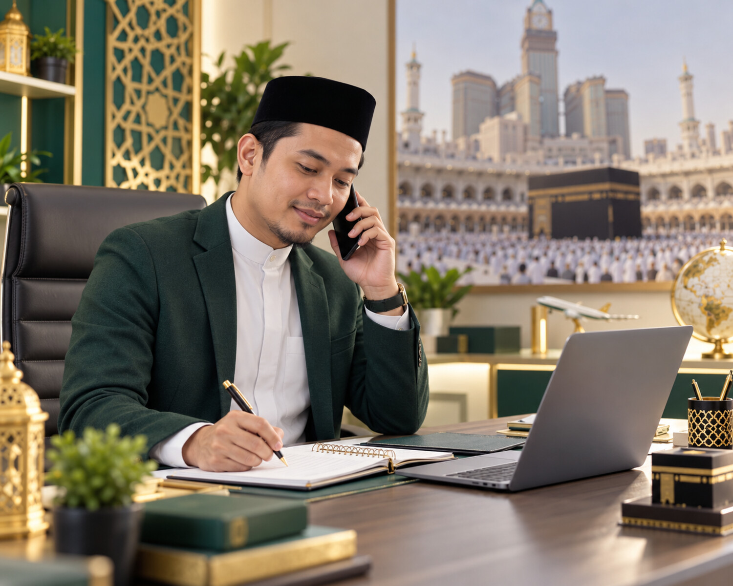 Cara follow up calon jamaah Umroh