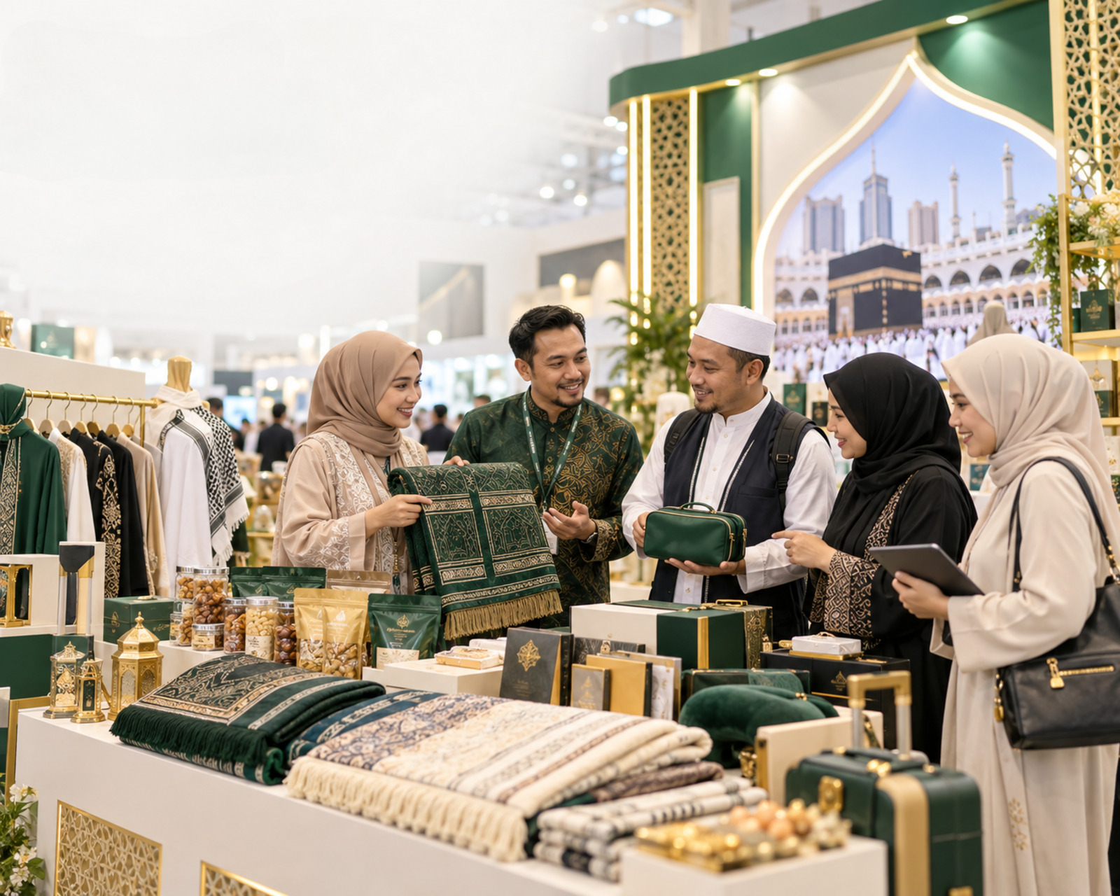 Peluang UMKM Haji dan Umroh 2027