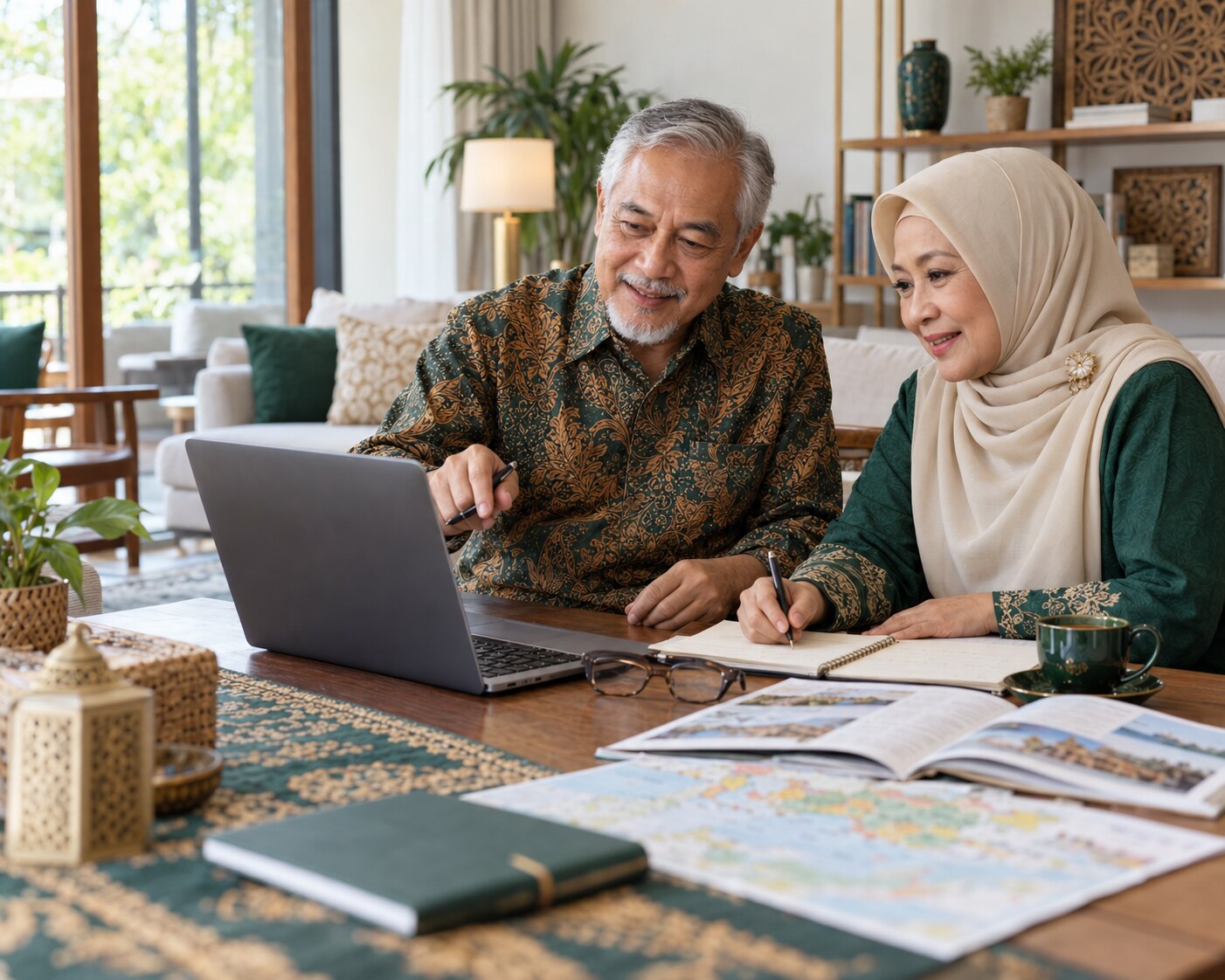 Usaha setelah pensiun 2027 yang aman dan produktif