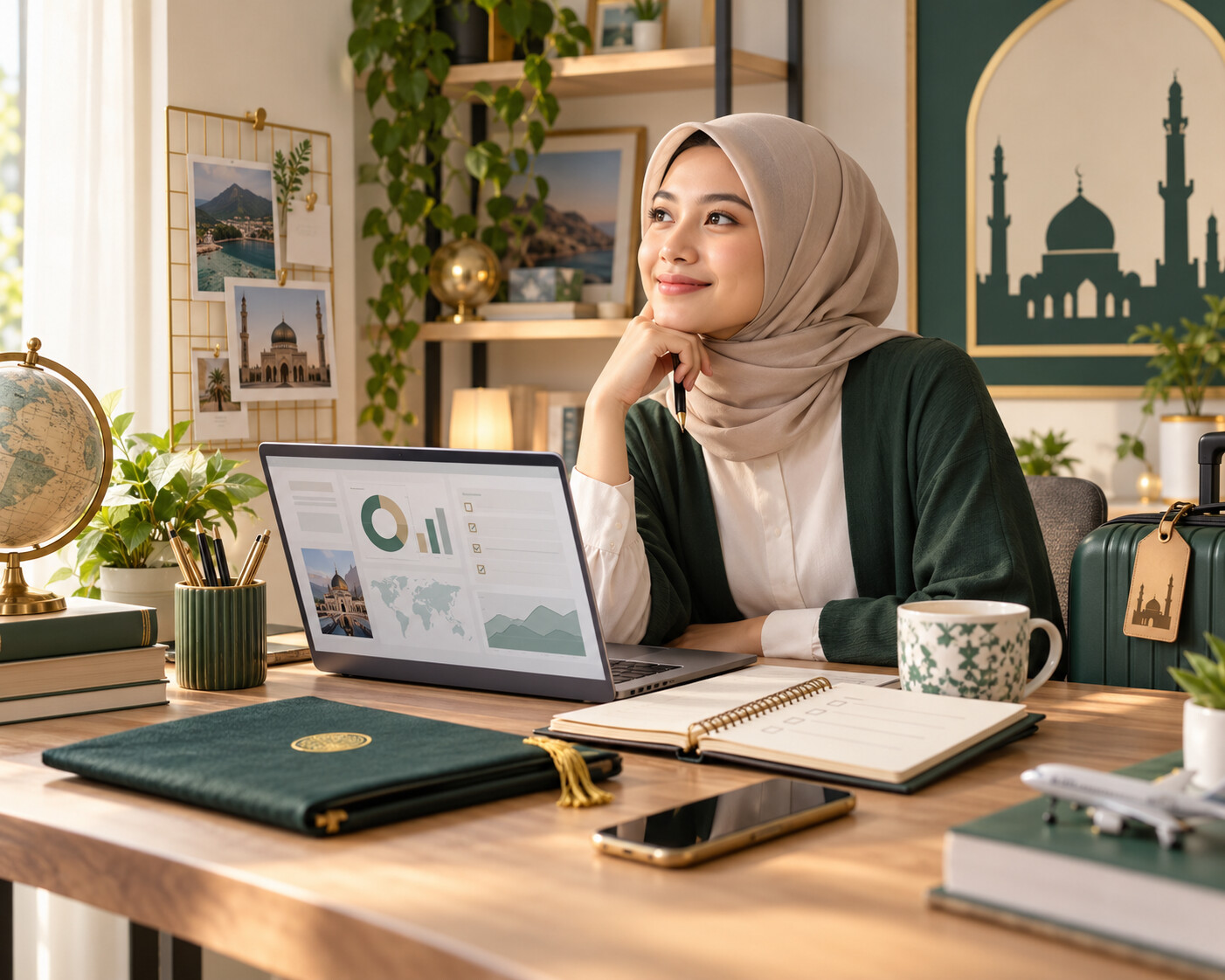 Usaha untuk fresh graduate 2027 dan peluang Mitra Eltura Travel