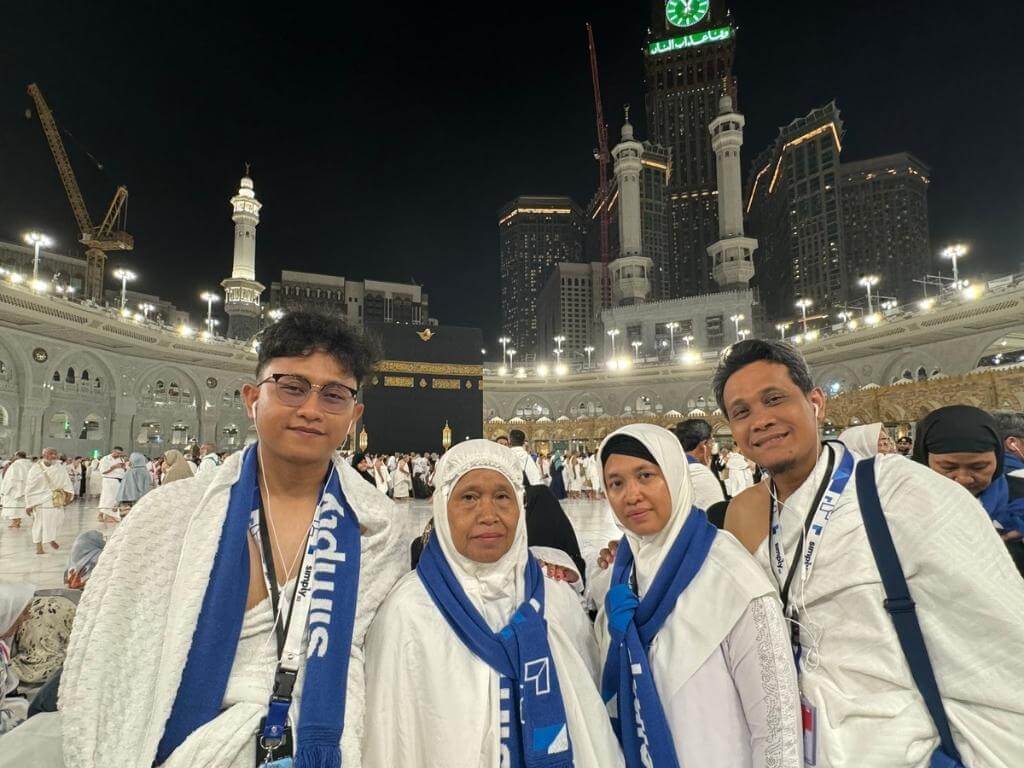 UMRAH SUPER EASY KEBERANGKATAN 2 NOVEMBER 2024