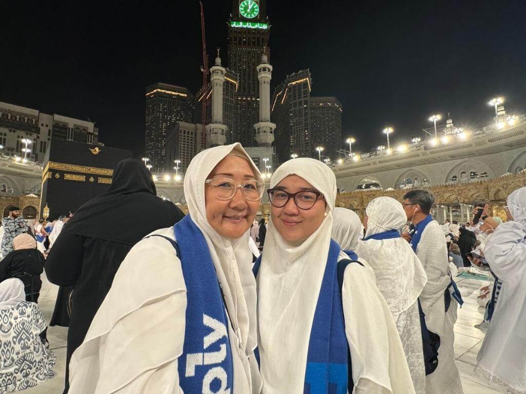 UMRAH SUPER EASY KEBERANGKATAN 2 NOVEMBER 2024