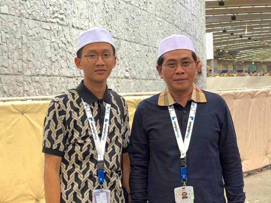 KH Anwar Zahid dan Gus Bima