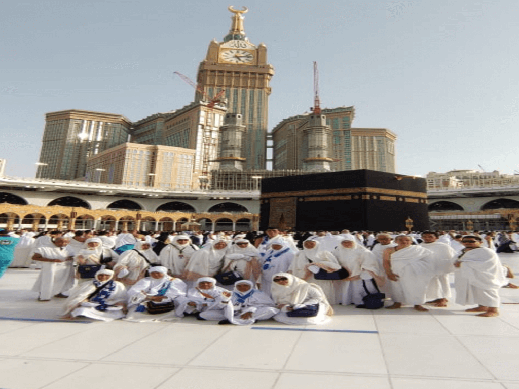 JAMAAH ALBILAD SYAWAL