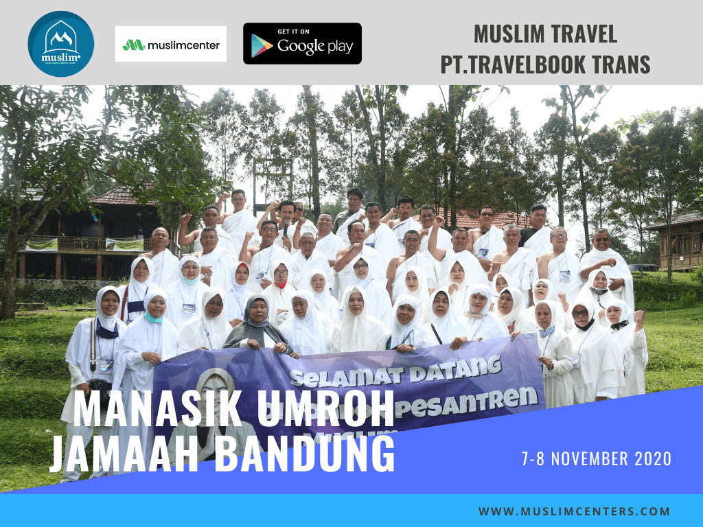 Manasik Umroh Jamaah Bandung