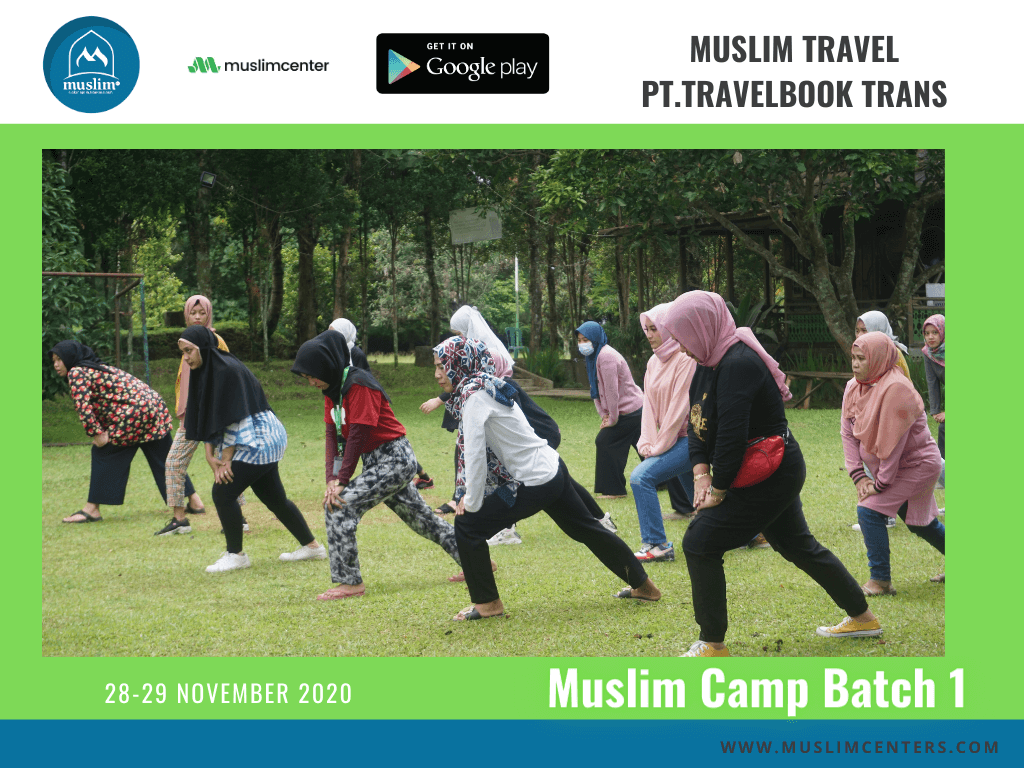 Muslim camp batch 1