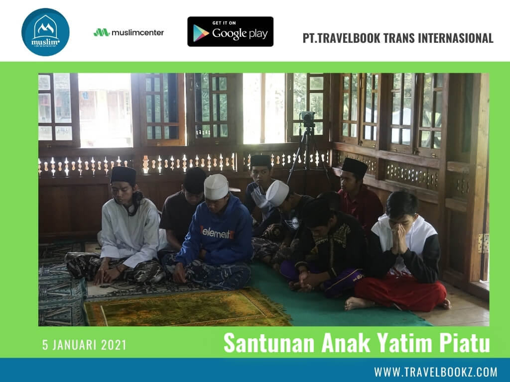 Santunan Anak Yatim Piatu