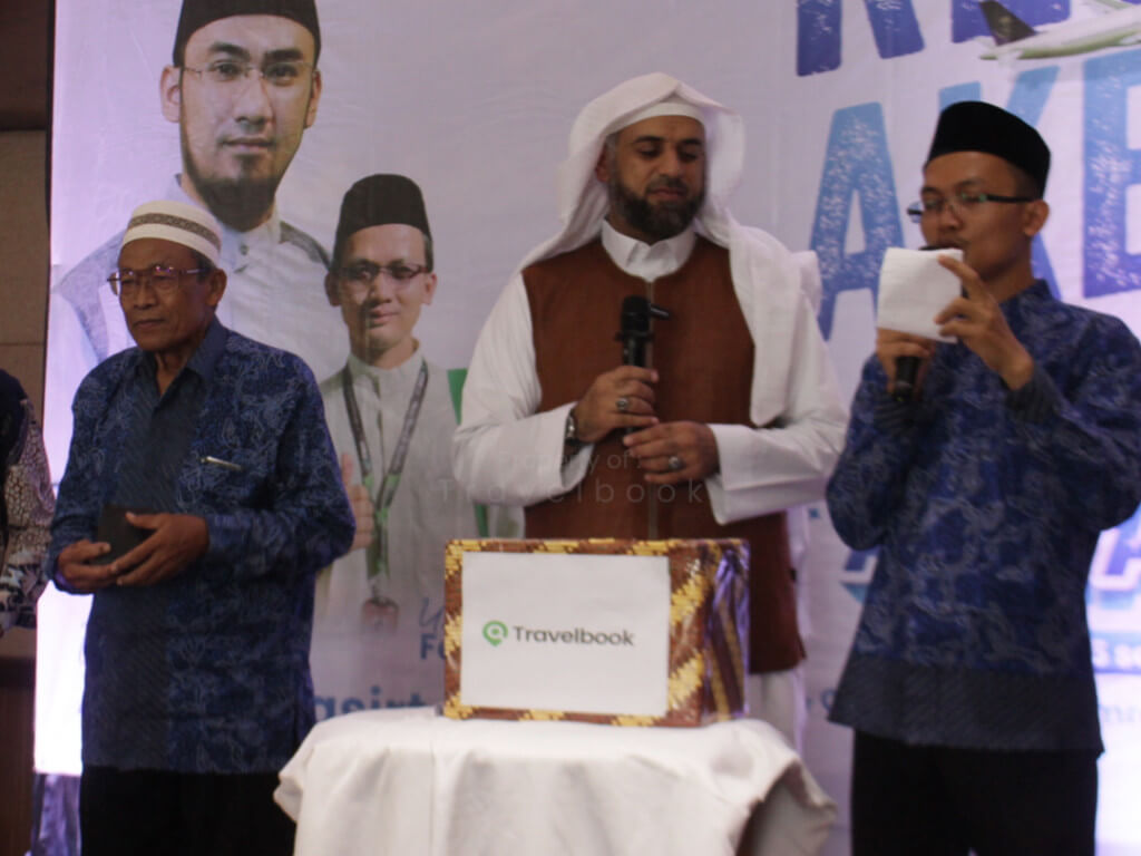 reuni akbar bersama syekh muhammad jaber