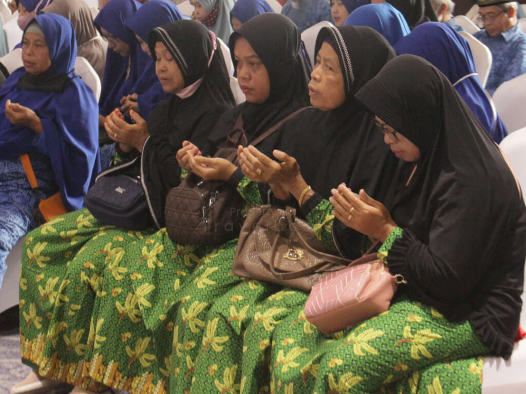 reuni akbar bersama syekh muhammad jaber