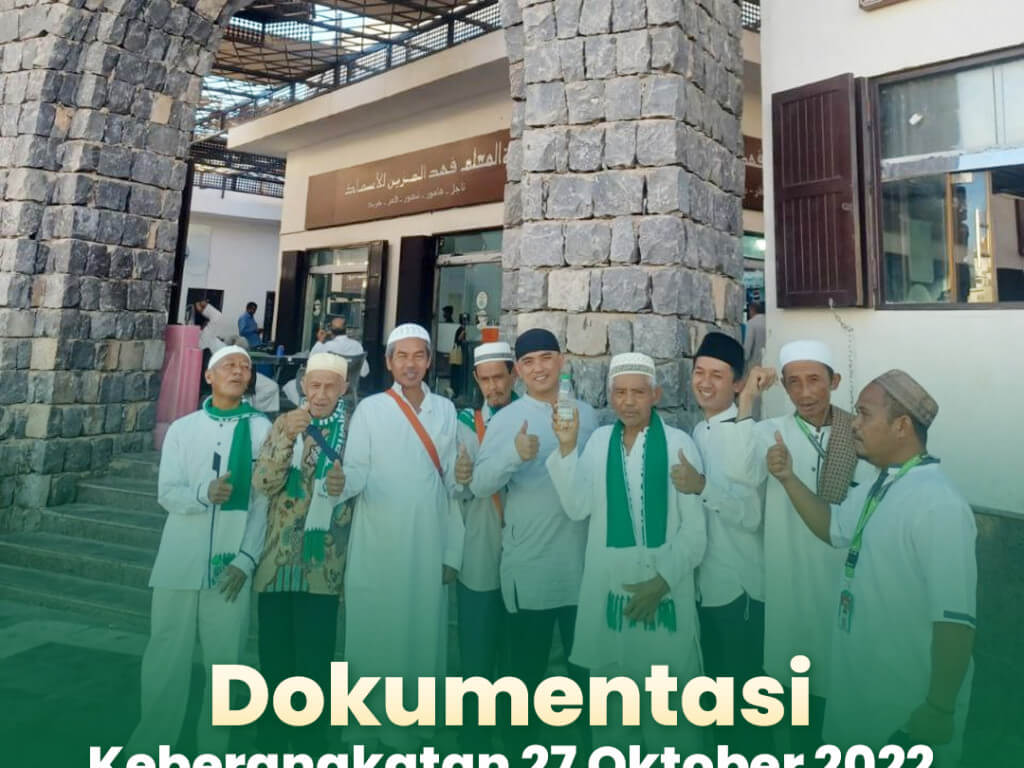 keberangkata 27 okt 2022