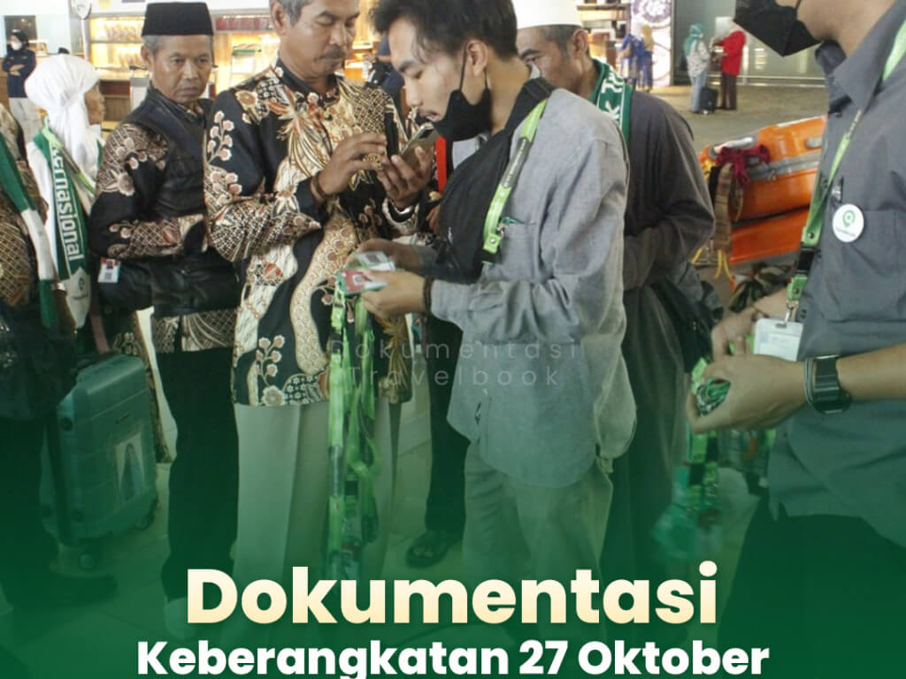 keberangkata 27 okt