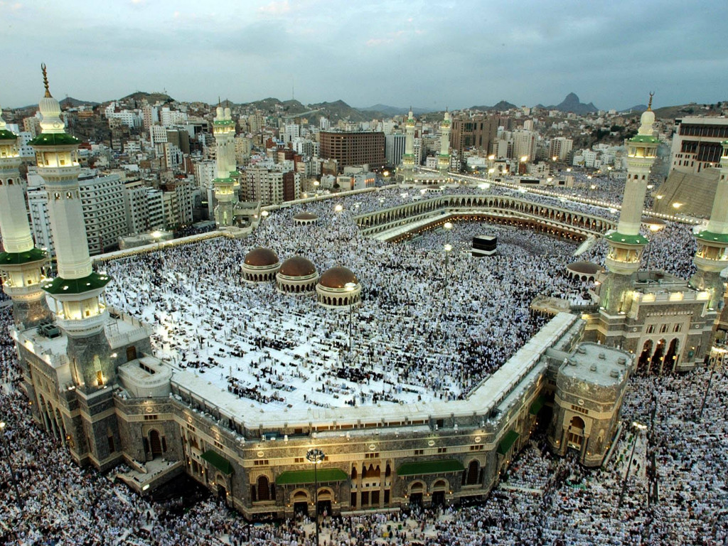 Foto Umrah