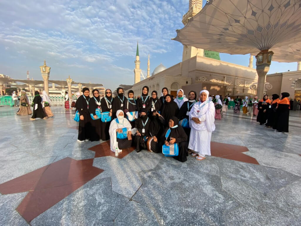 Umrah 14 Agustus 2022