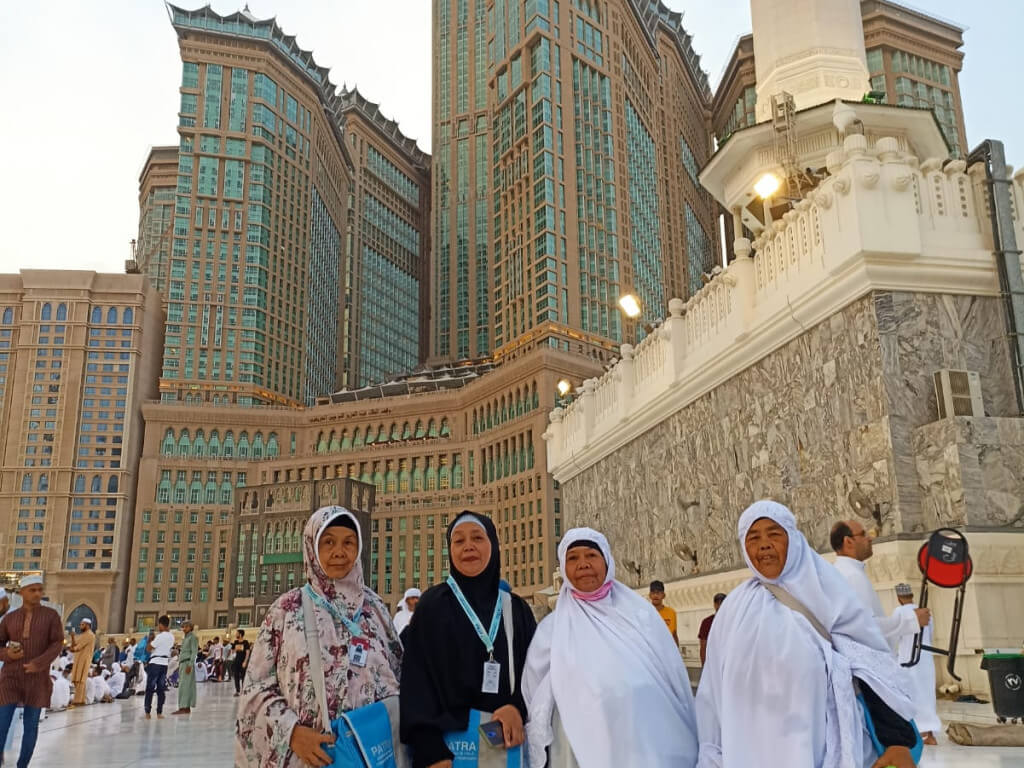 Umrah 14 Agustus 2022
