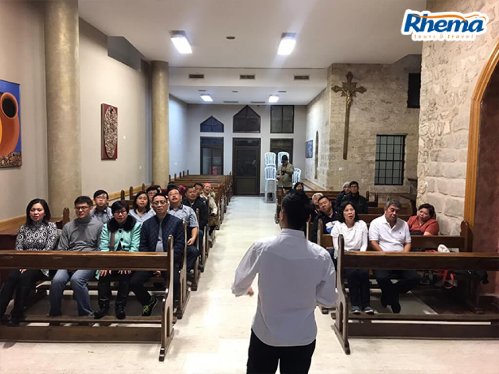 Holyland Series Ps Daniel Aliang 07 January 2020