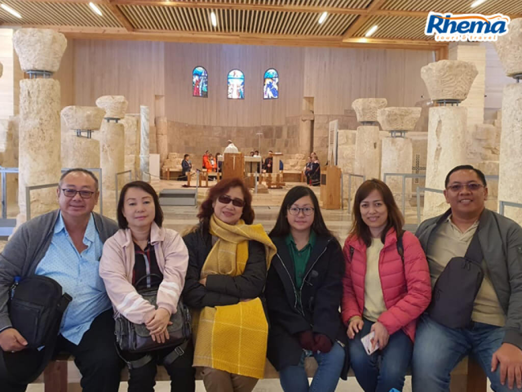 Holyland + Dubai Ps Gideon Soegiarto 27 January 2020