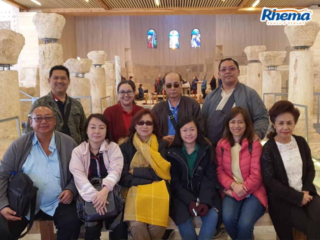 Holyland + Dubai Ps Gideon Soegiarto 27 January 2020