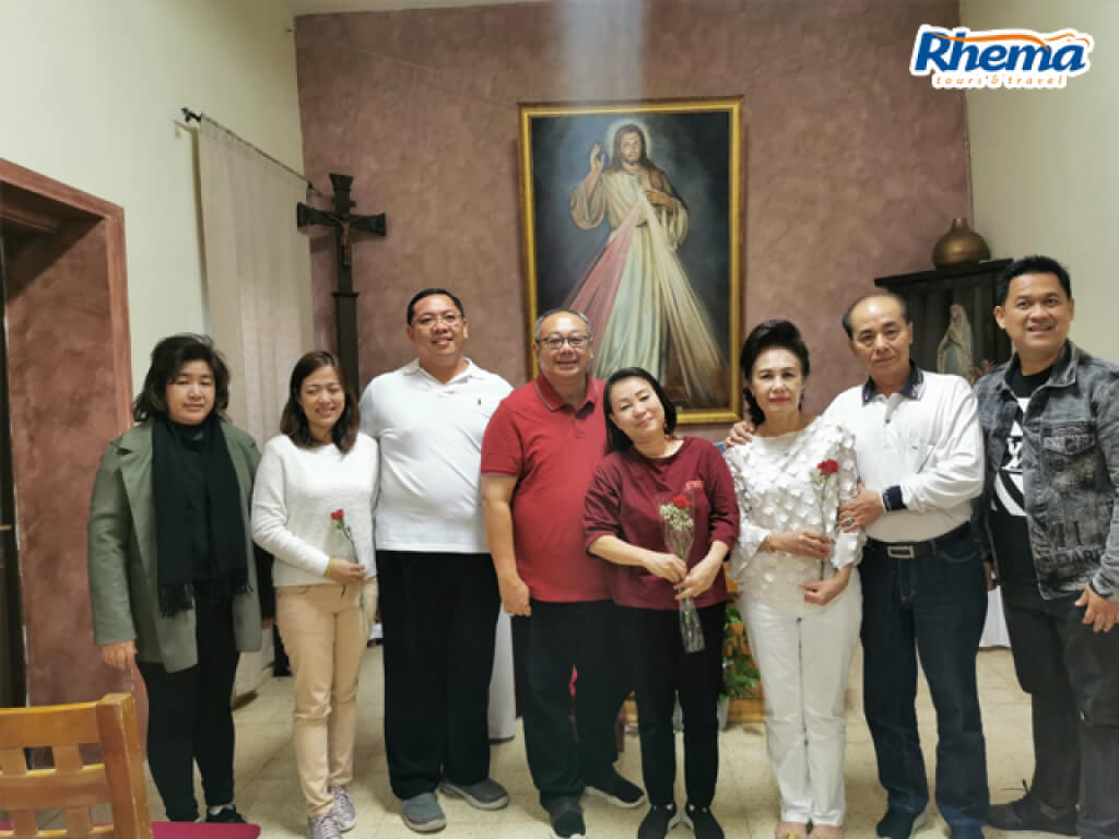 Holyland + Dubai Ps Gideon Soegiarto 27 January 2020