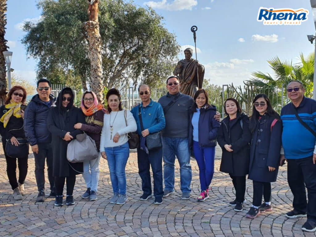 Holyland + Dubai Ps Gideon Soegiarto 27 January 2020