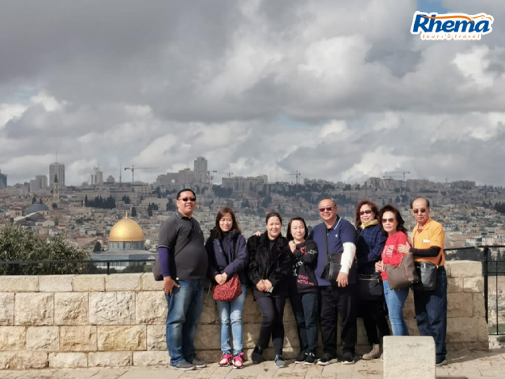 Holyland + Dubai Ps Gideon Soegiarto 27 January 2020