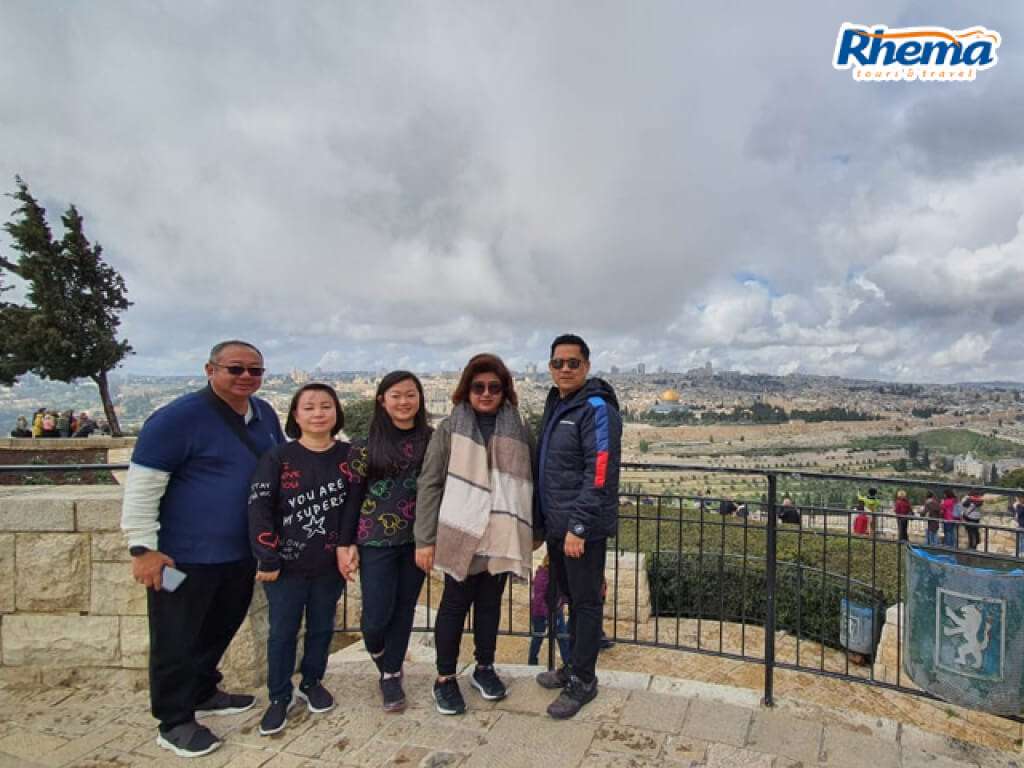 Holyland + Dubai Ps Gideon Soegiarto 27 January 2020