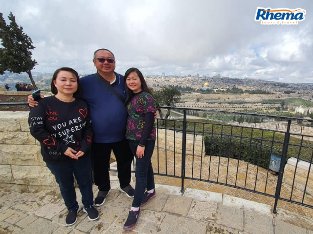 Holyland + Dubai Ps Gideon Soegiarto 27 January 2020