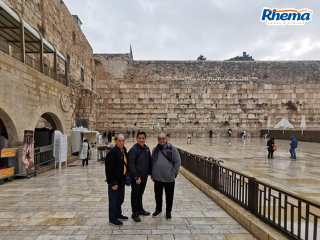 Holyland + Dubai Ps Gideon Soegiarto 27 January 2020