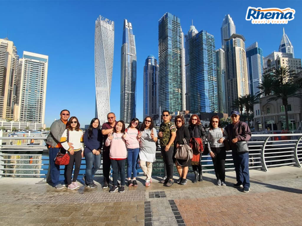 Holyland + Dubai Ps Gideon Soegiarto 27 January 2020