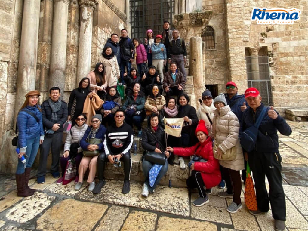 Holyland + Dubai Ps Robert Louis 2 March 2020