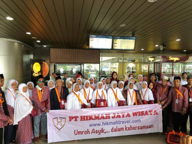 Umrah Hikmah Jaya Wisata