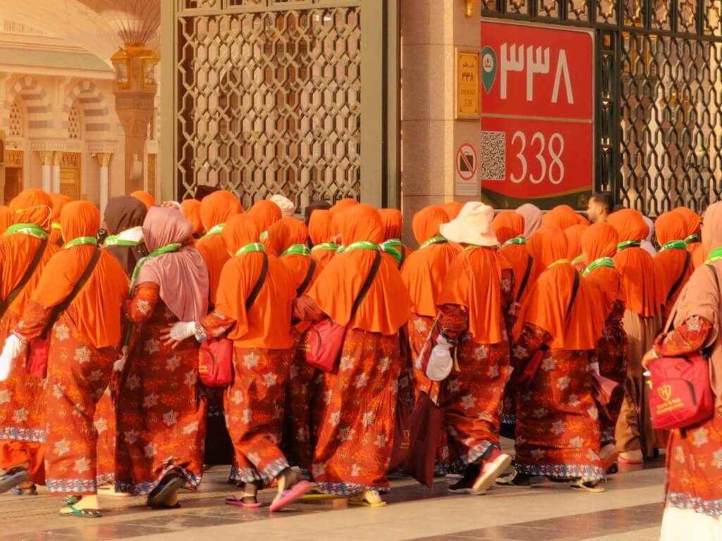 Masjid Nabawi Assyarif