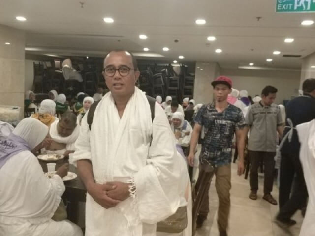 di hotel makkah