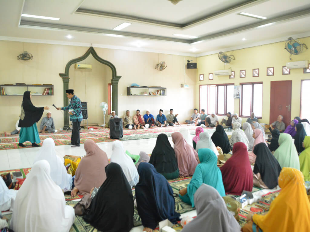 Menasah Aceh Jl. Merpati