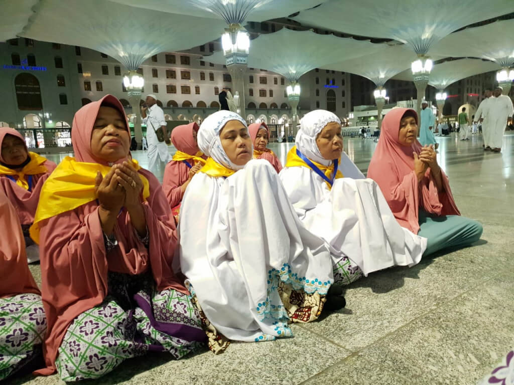 Masjid Nabawi